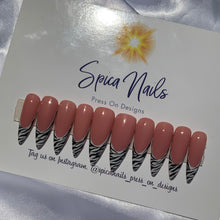 Load image into Gallery viewer, Zebra Bae