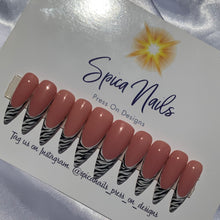 Load image into Gallery viewer, Zebra Bae