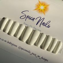 Load image into Gallery viewer, White Out